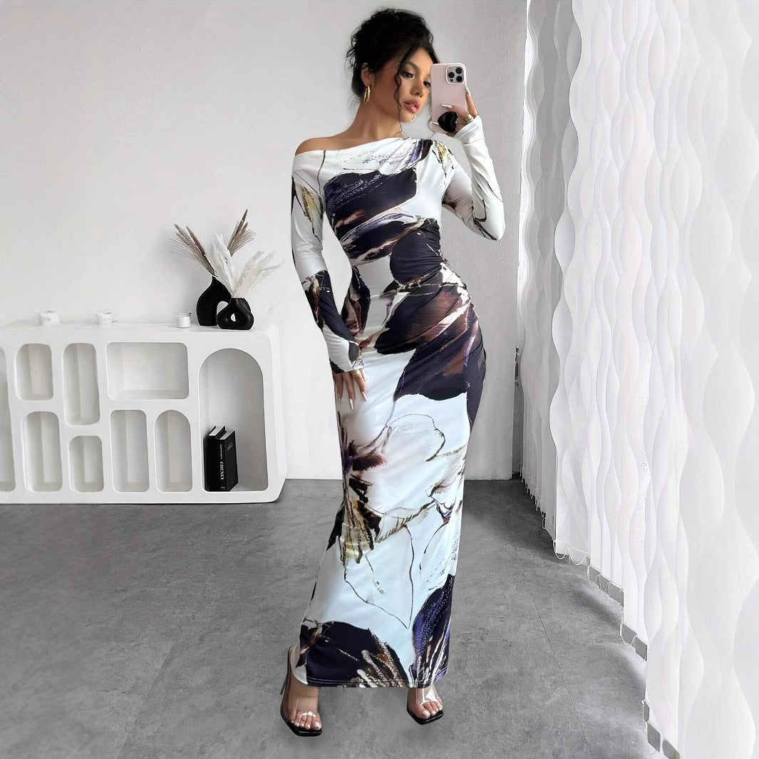 Flower Dress