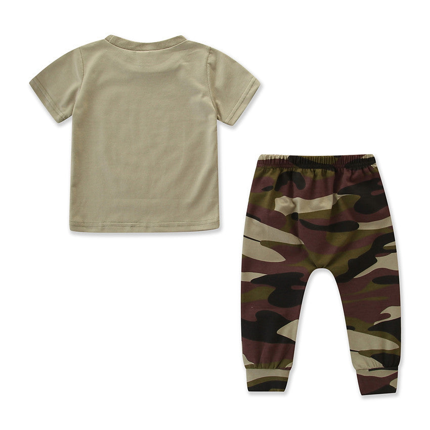 ndependence Day Camouflage Suit