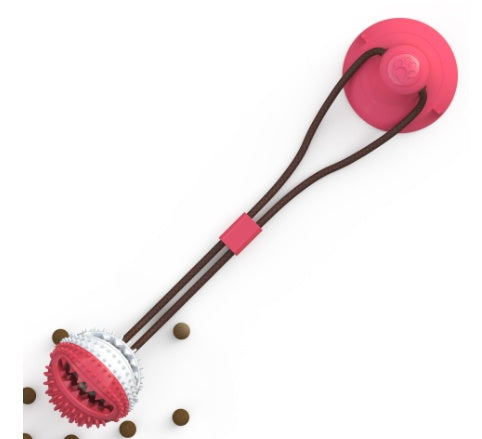 Silicon Suction Cup Tug Interactive