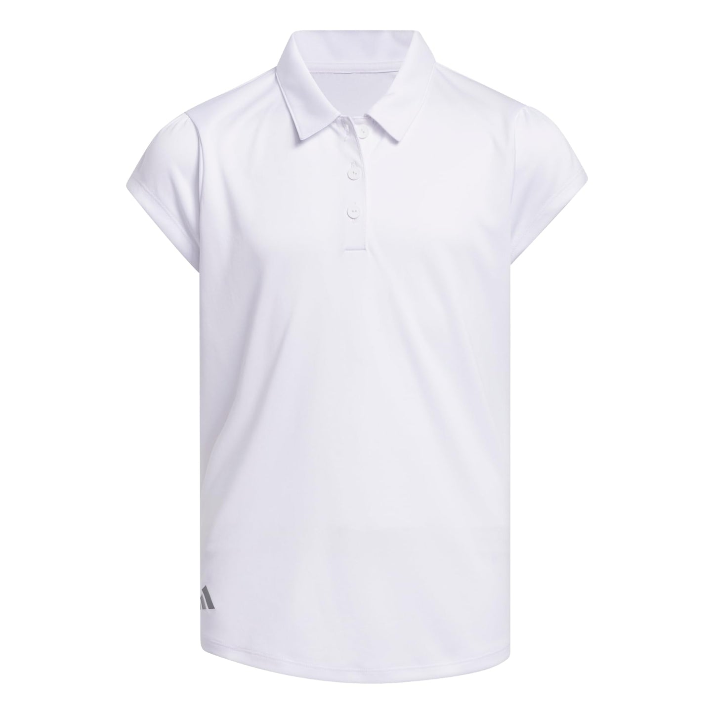 adidas Girl's Performance Polo Shirt Kids Polo Shirt (Short Sleeve)