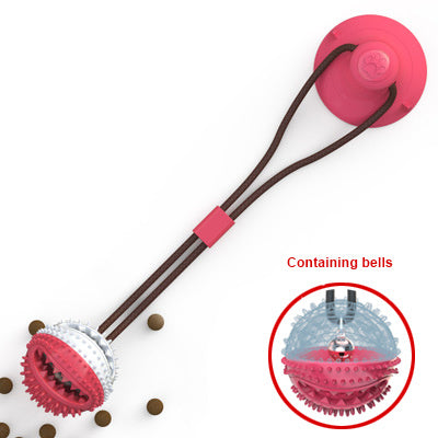 Silicon Suction Cup Tug Interactive