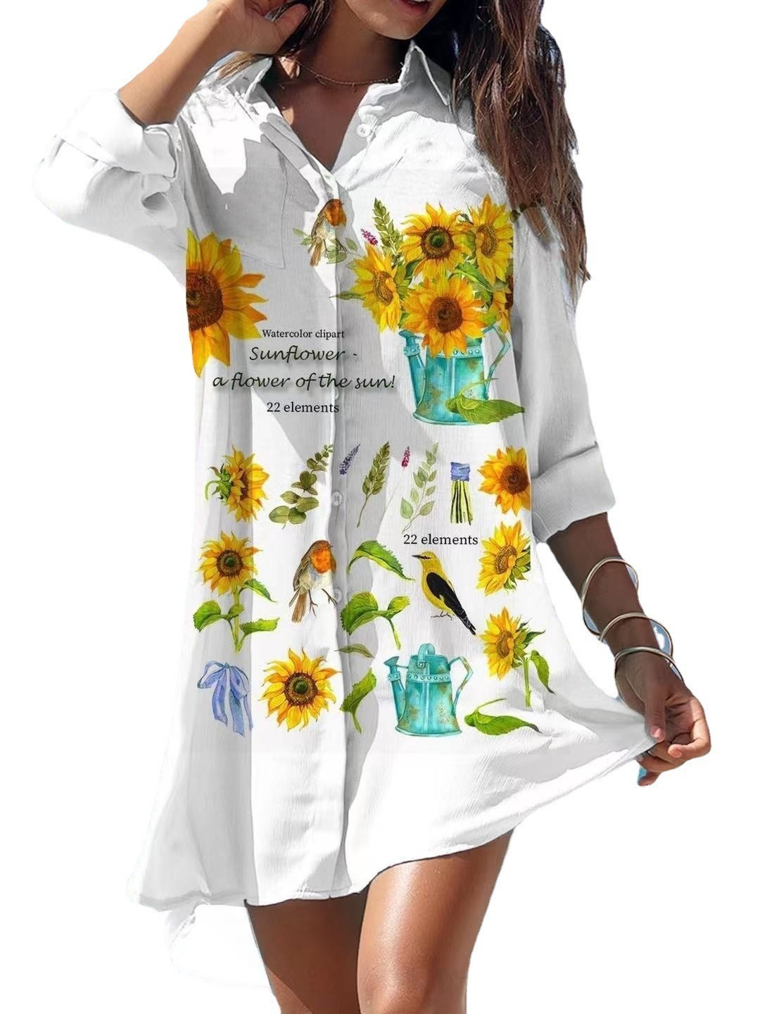 Women's Beach Sun Dress