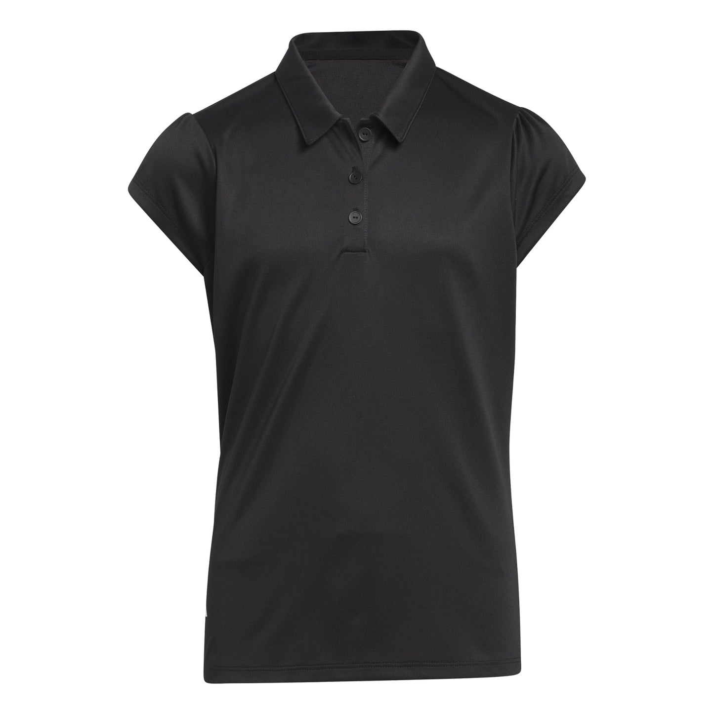 adidas Girl's Performance Polo Shirt Kids Polo Shirt (Short Sleeve)