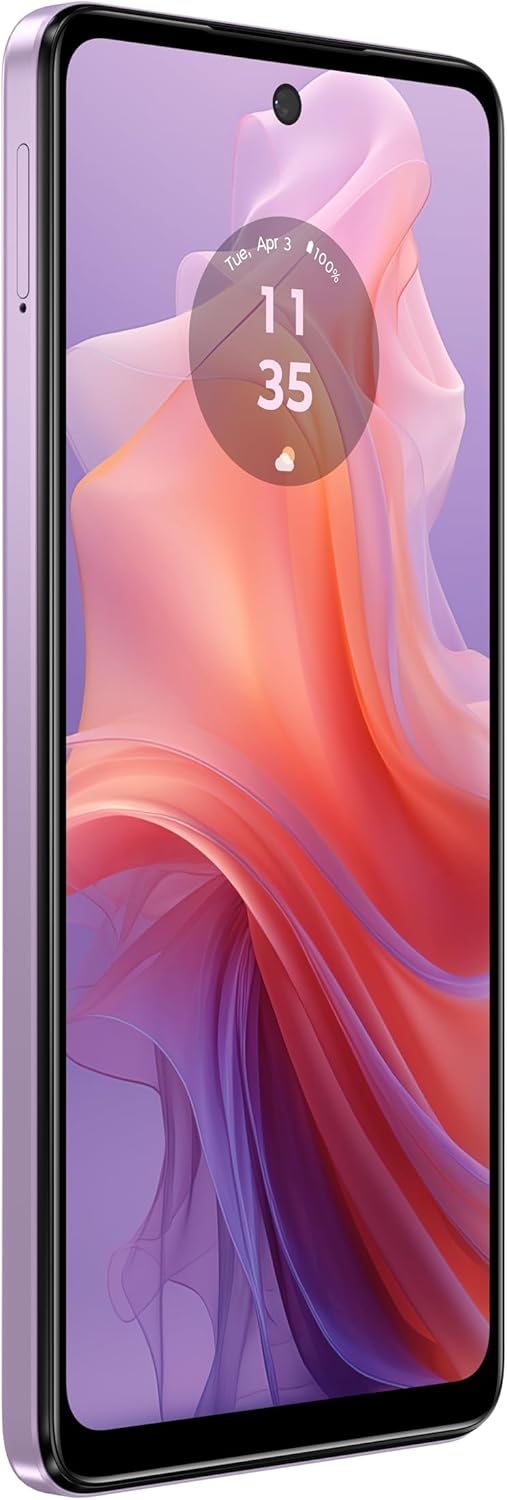 Motorola E14 Pastel Purple