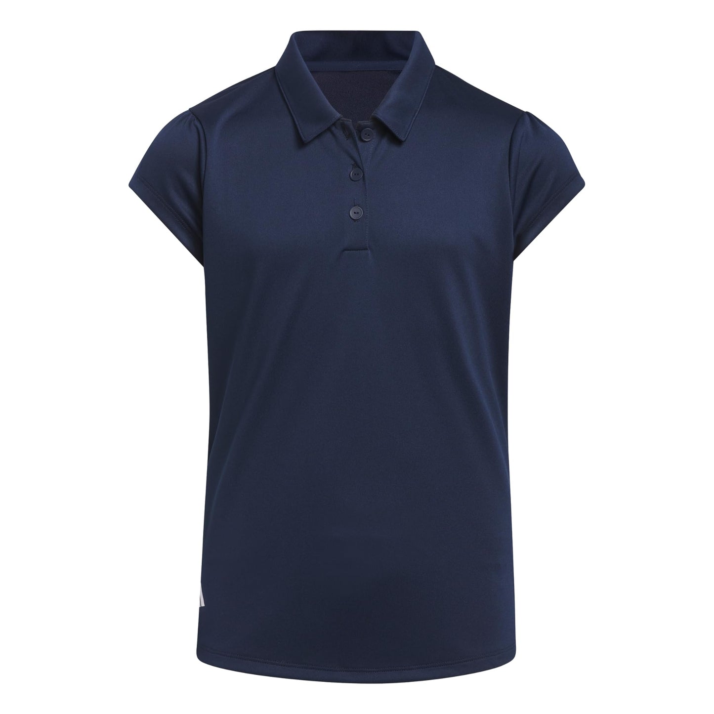 adidas Girl's Performance Polo Shirt Kids Polo Shirt (Short Sleeve)