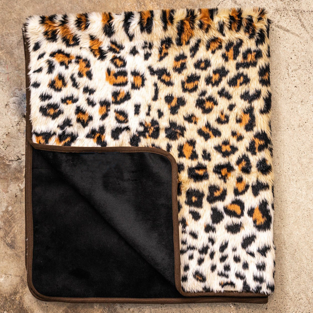 Winter Thick Dog Warm Pad High-end
