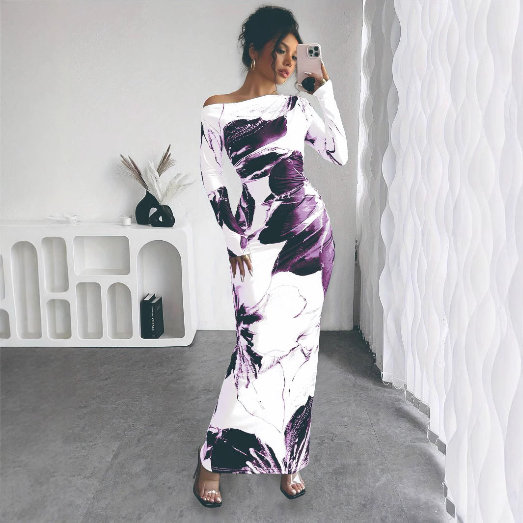 Flower Dress