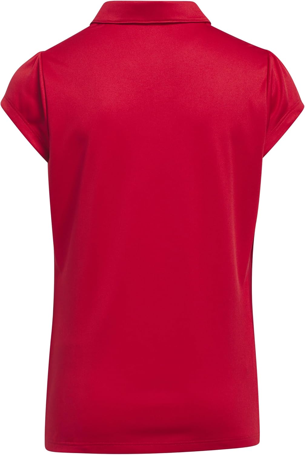 adidas Girl's Performance Polo Shirt Kids Polo Shirt (Short Sleeve)