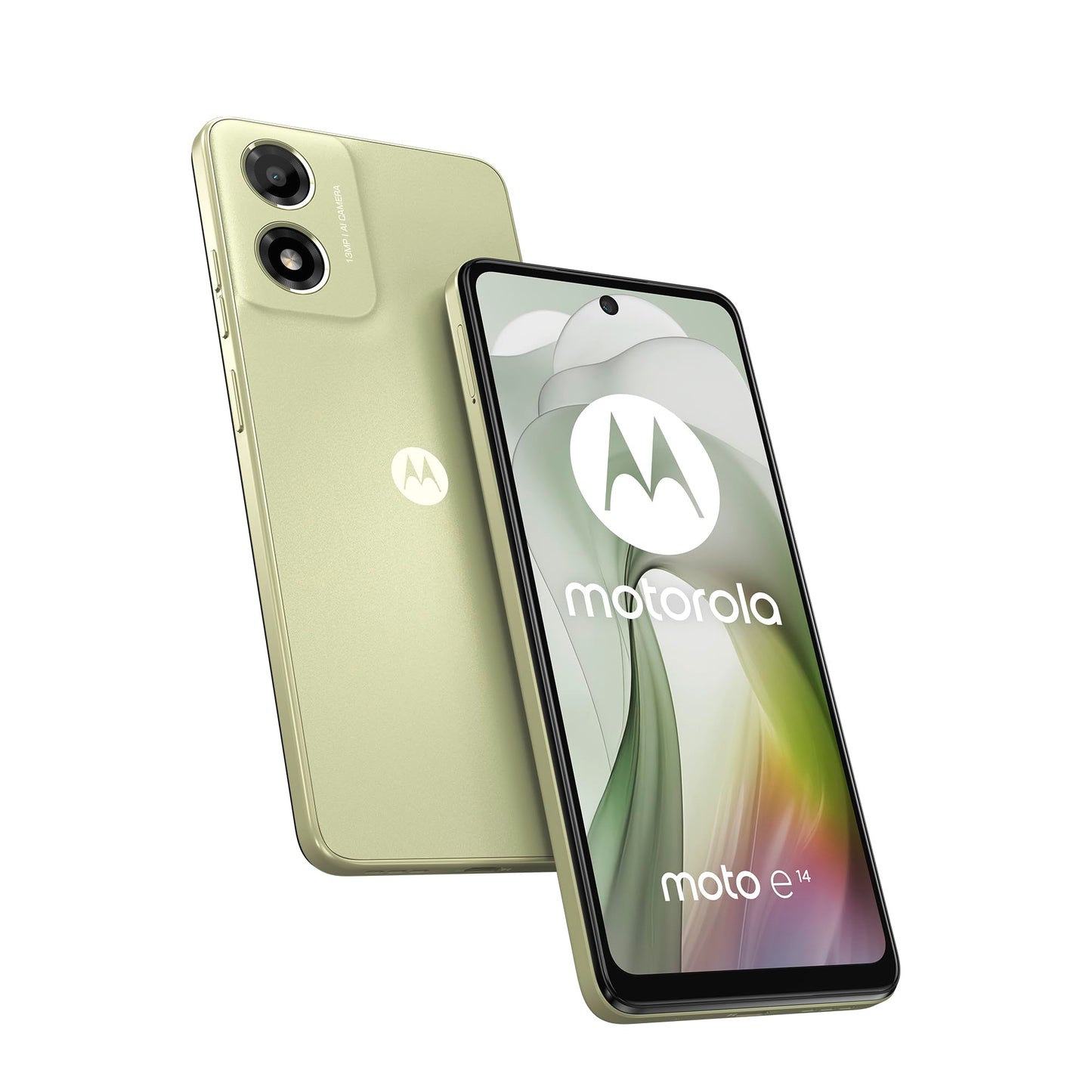Motorola E14 Pastel Purple