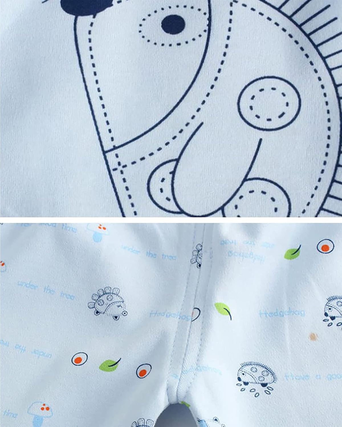 Baby Boy Clothes 0-3 Months 5pcs Baby Girl Outfits Gifts for Newborn