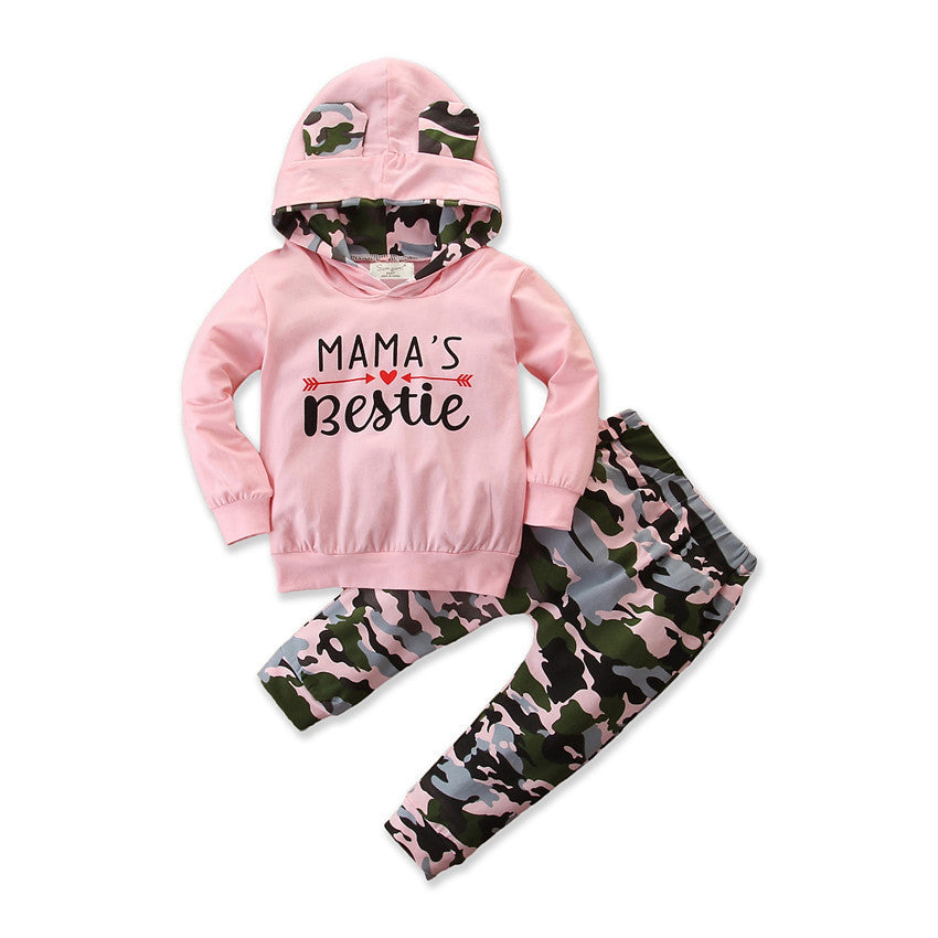 Girls Spring 2 Piece Set