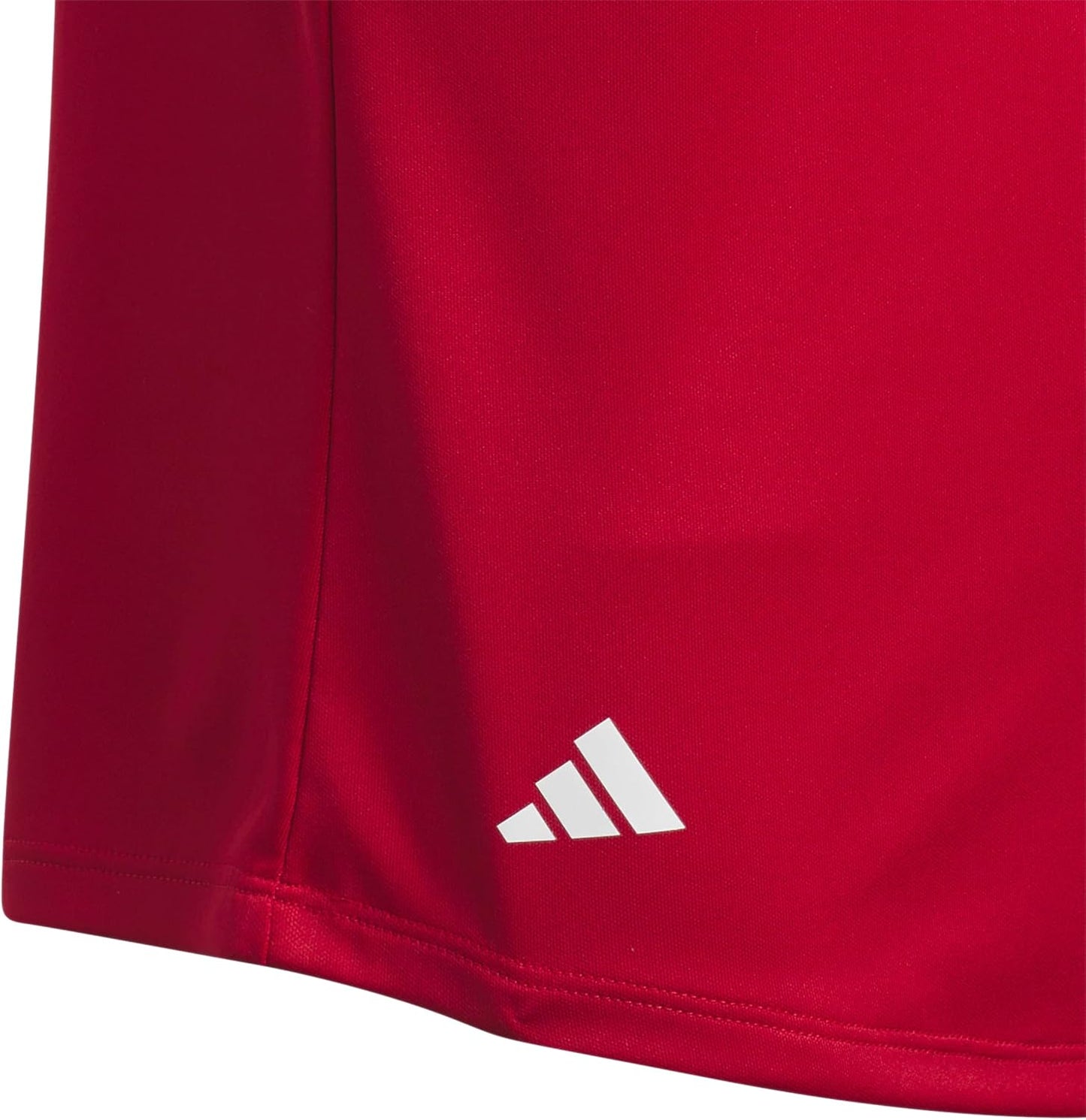 adidas Girl's Performance Polo Shirt Kids Polo Shirt (Short Sleeve)