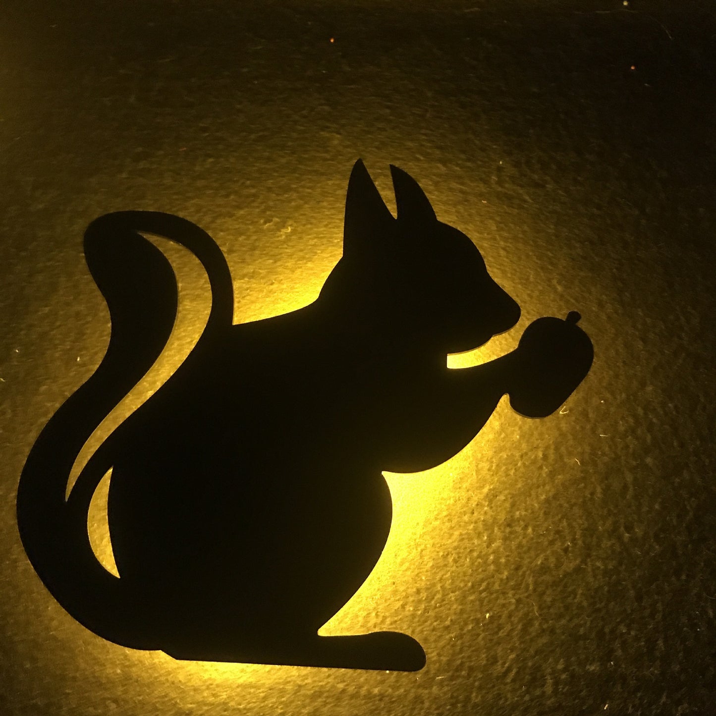LED Animal Cat Night Light
