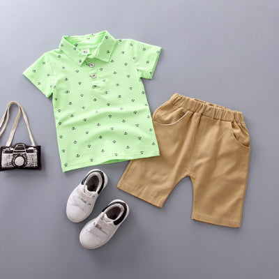 Anchor children's clothing