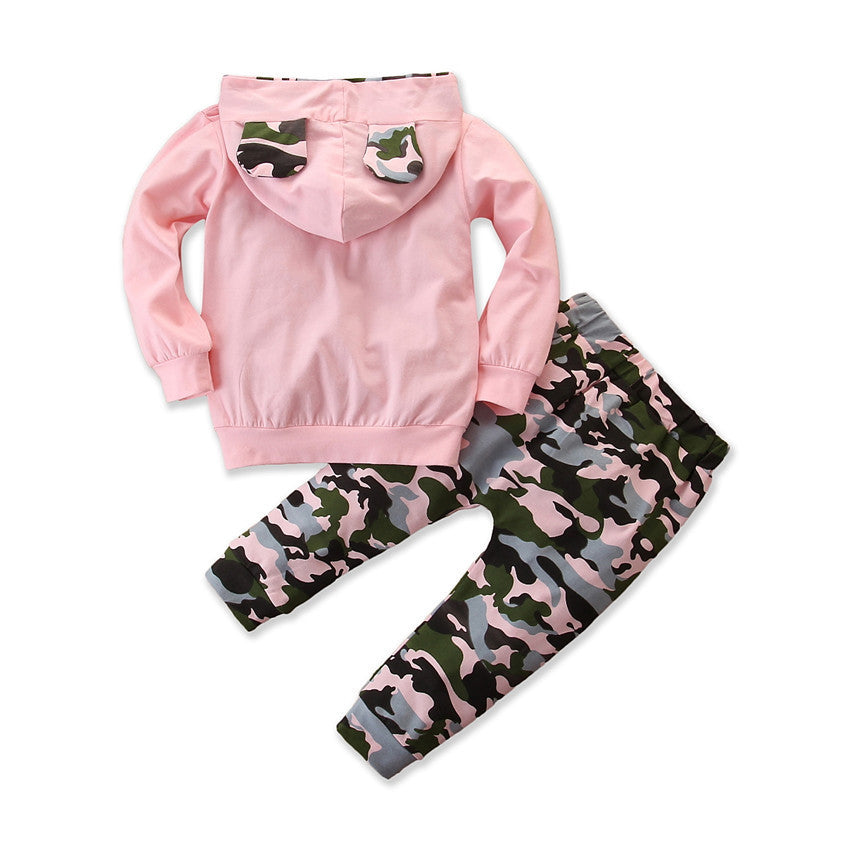 Girls Spring 2 Piece Set