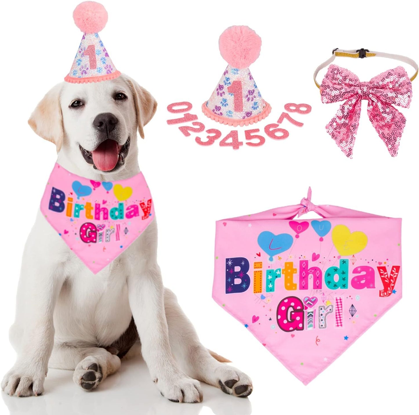 Birthday Party Supplies
