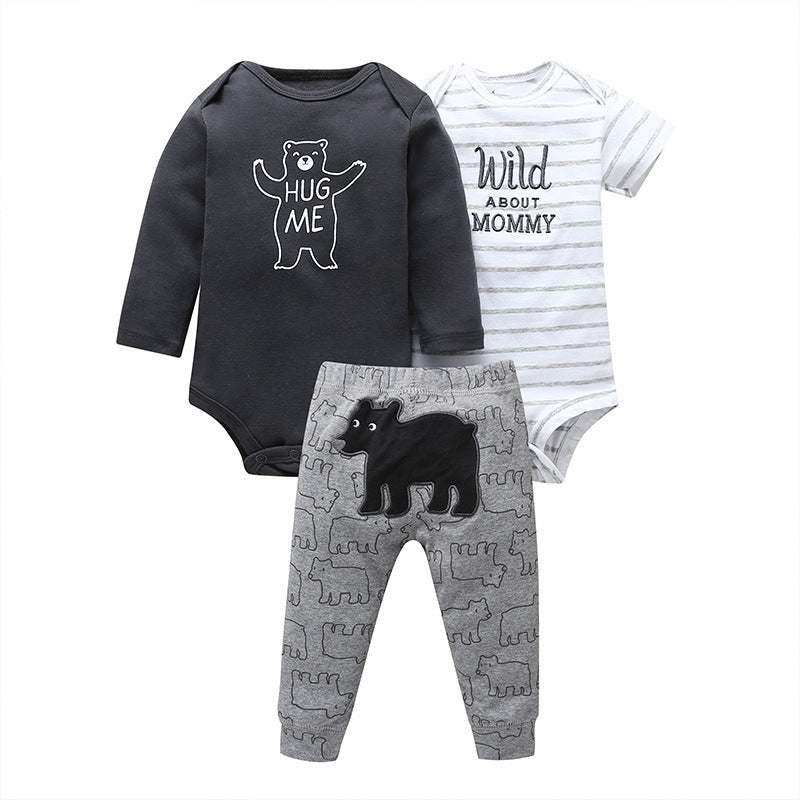 Romper Jumpsuit Girls & Boys Rompers