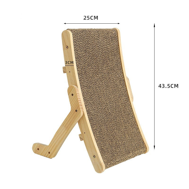 Claw Pad 1
