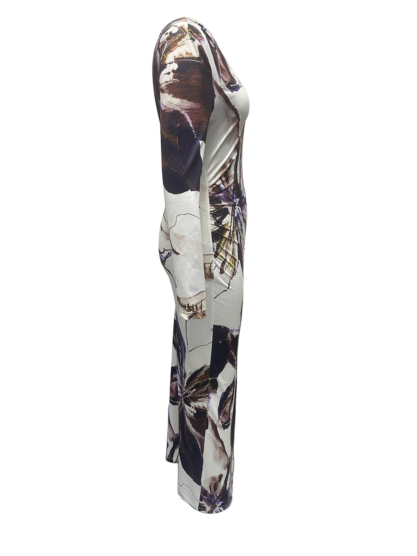 Flower Dress