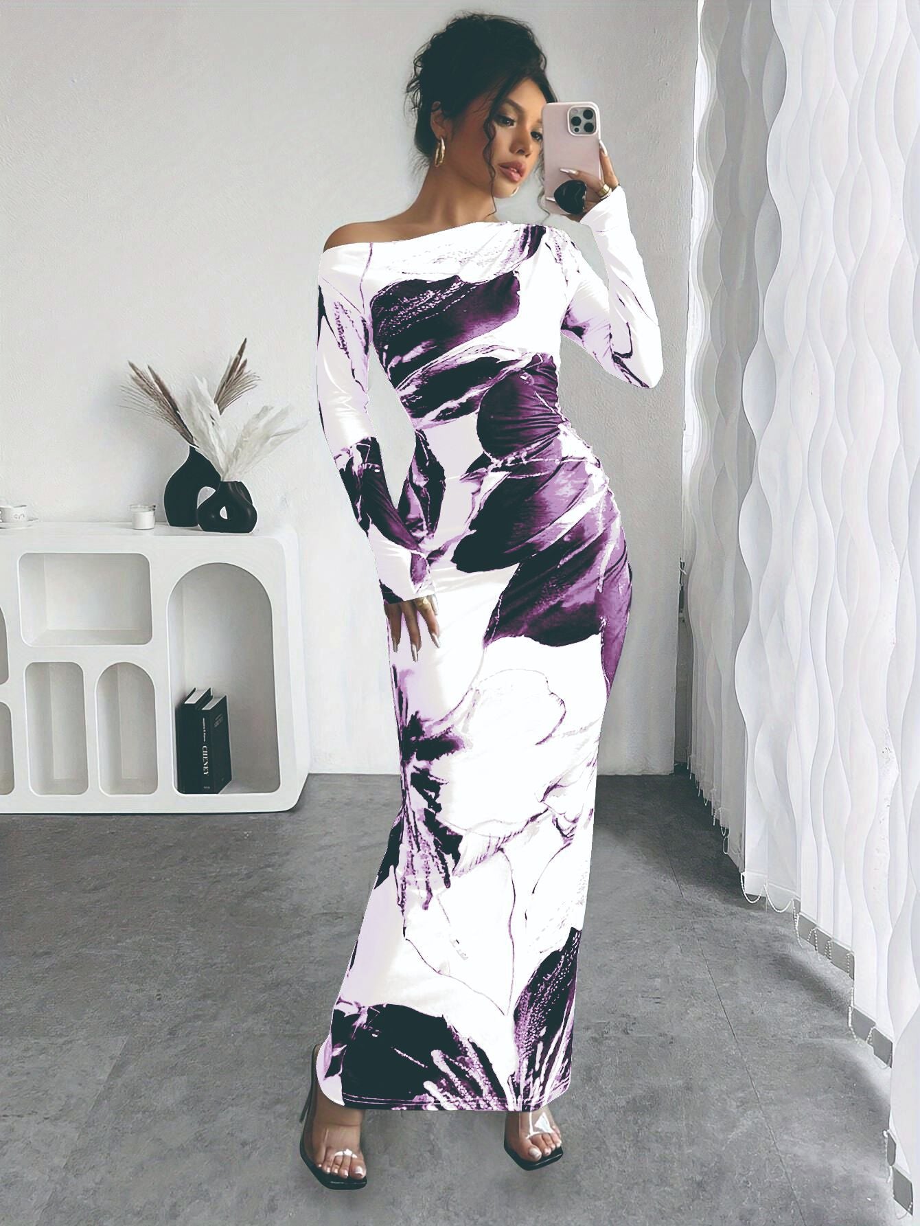 Flower Dress