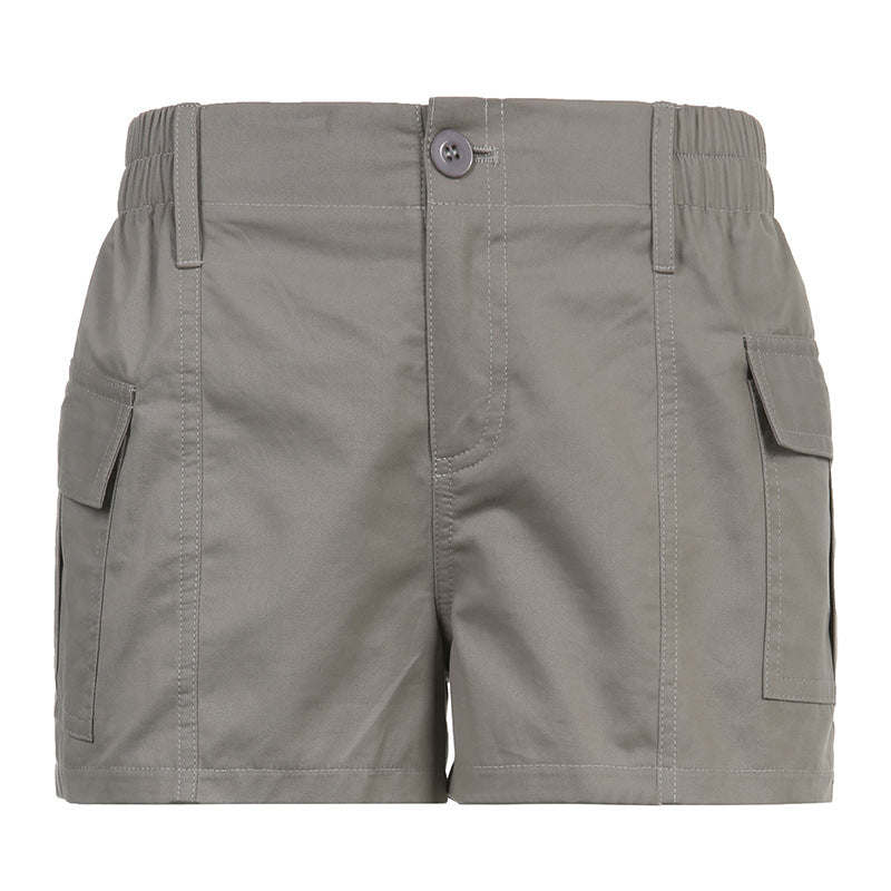 Cargo Woven Pants