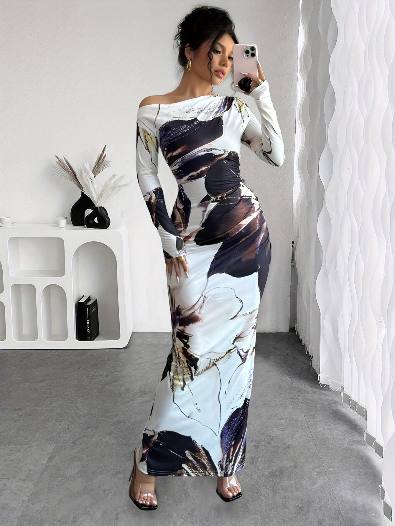 Flower Dress