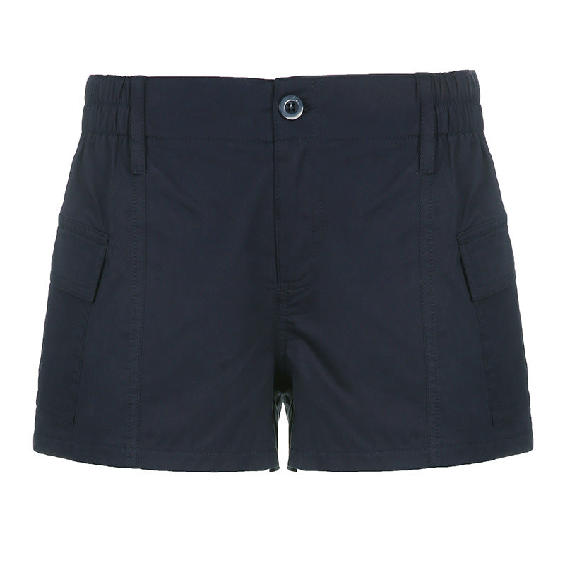 Cargo Woven Pants