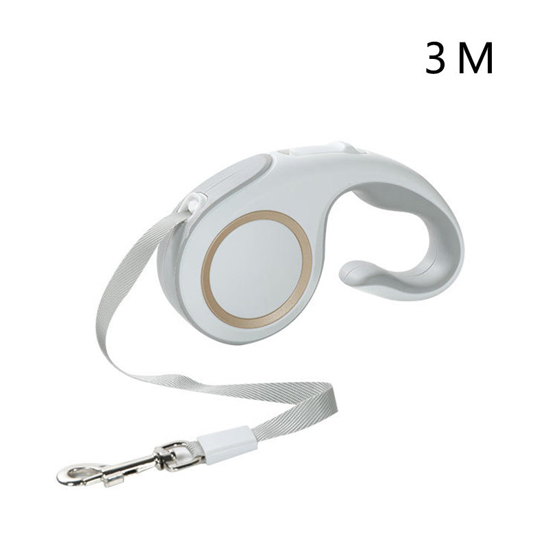 Automatic Retractable Dog Leash Traction Rope 5M