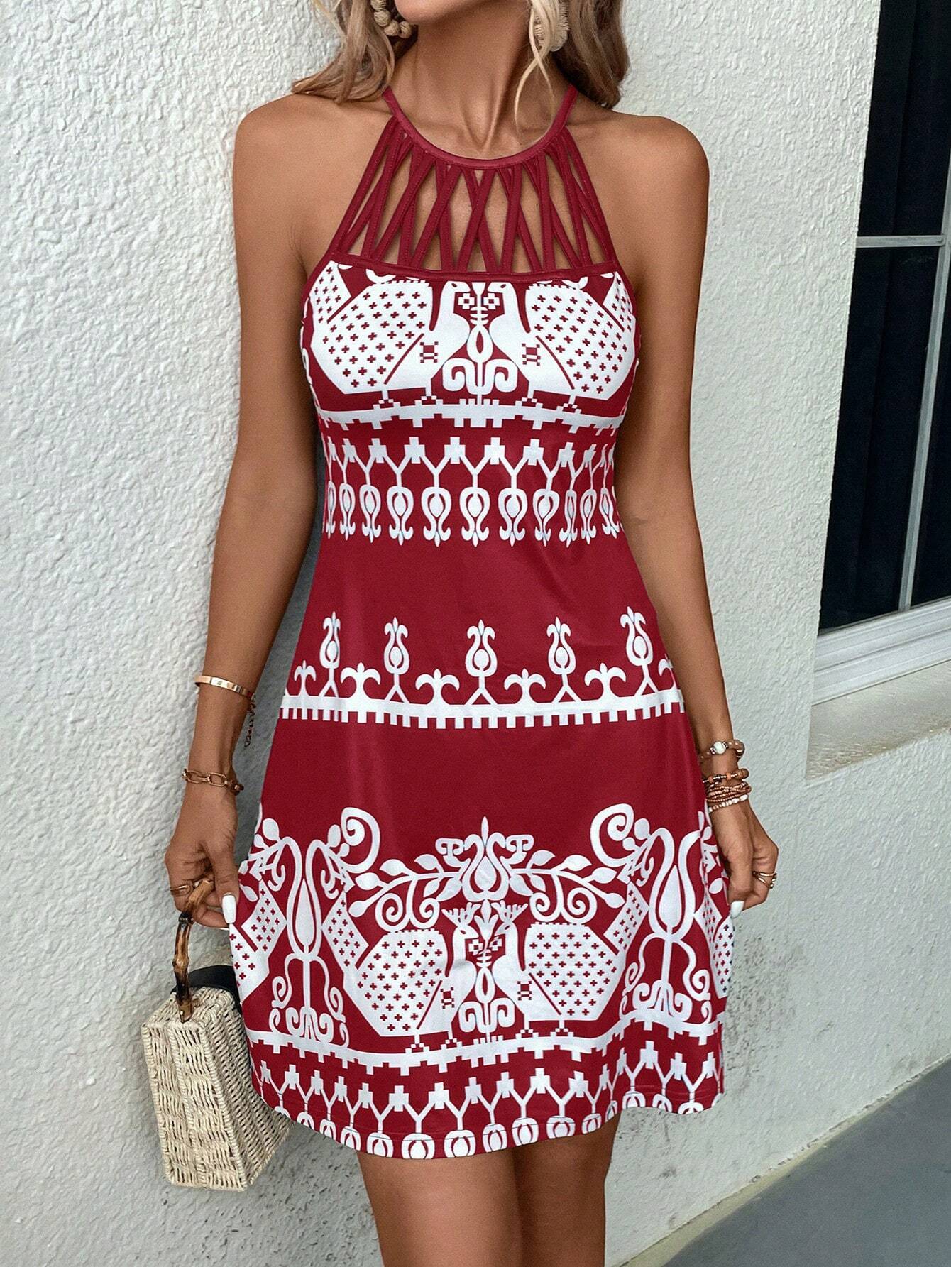Mid Summer Dress