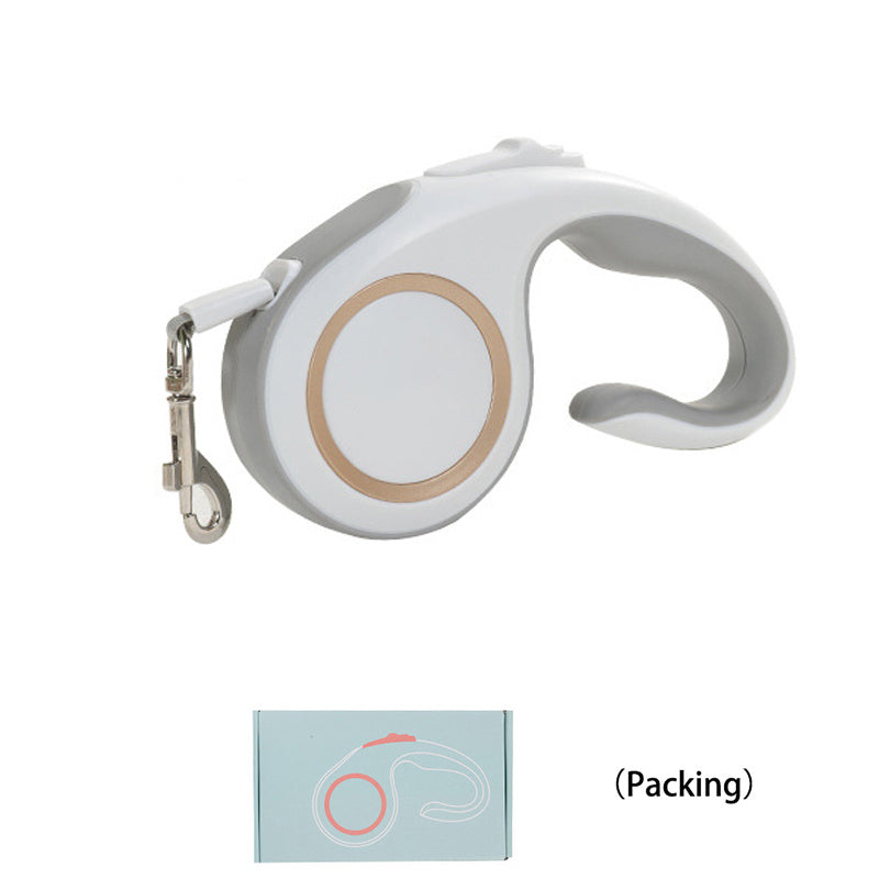 Automatic Retractable Dog Leash Traction Rope 5M