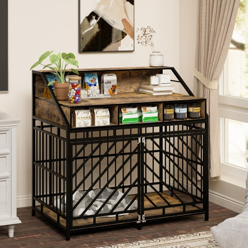 Bamboo Elevated Resting Bed