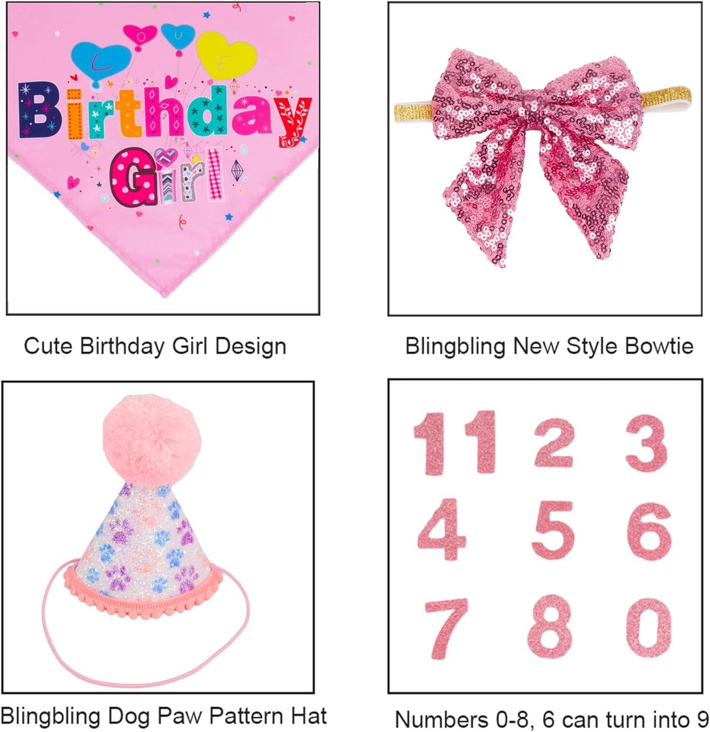 Birthday Party Supplies