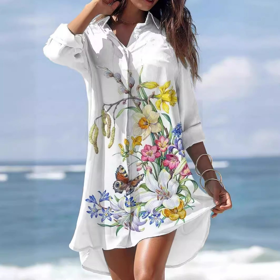 Women's Beach Sun Dress