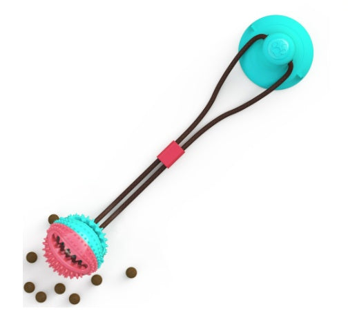 Silicon Suction Cup Tug Interactive