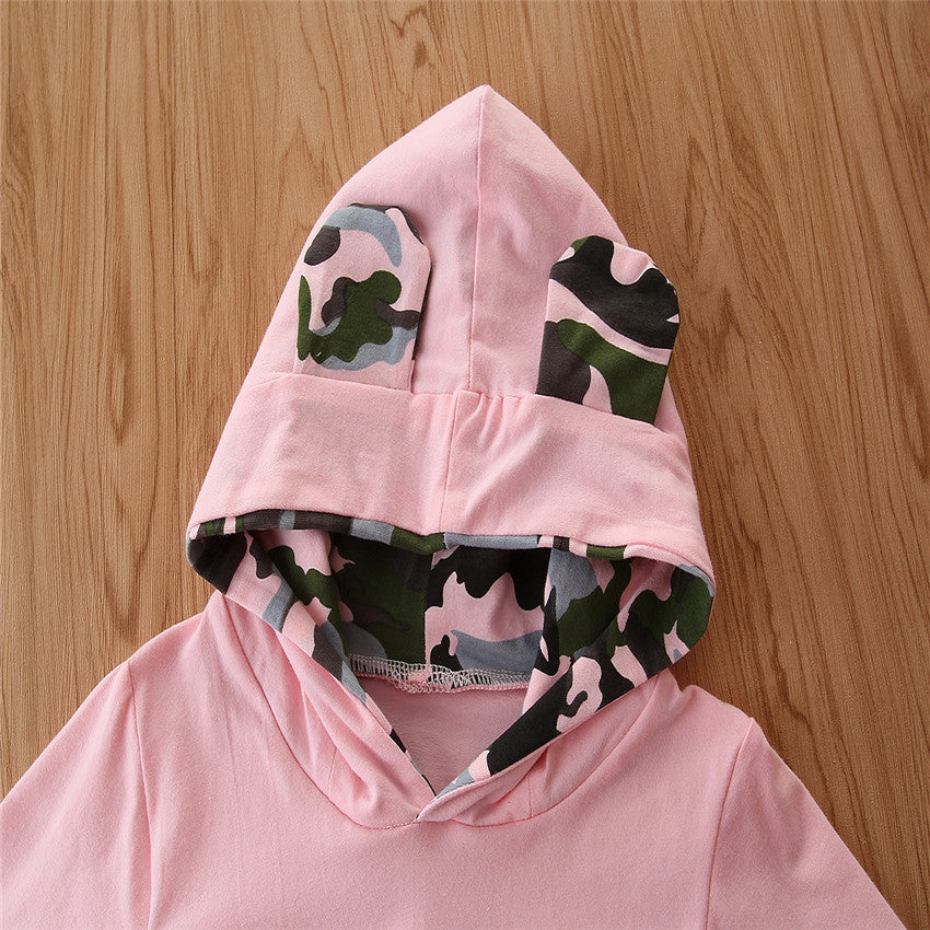 Girls Spring 2 Piece Set