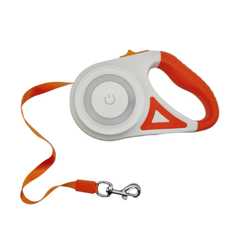 3 And 5M Dog Lead Light Retractable