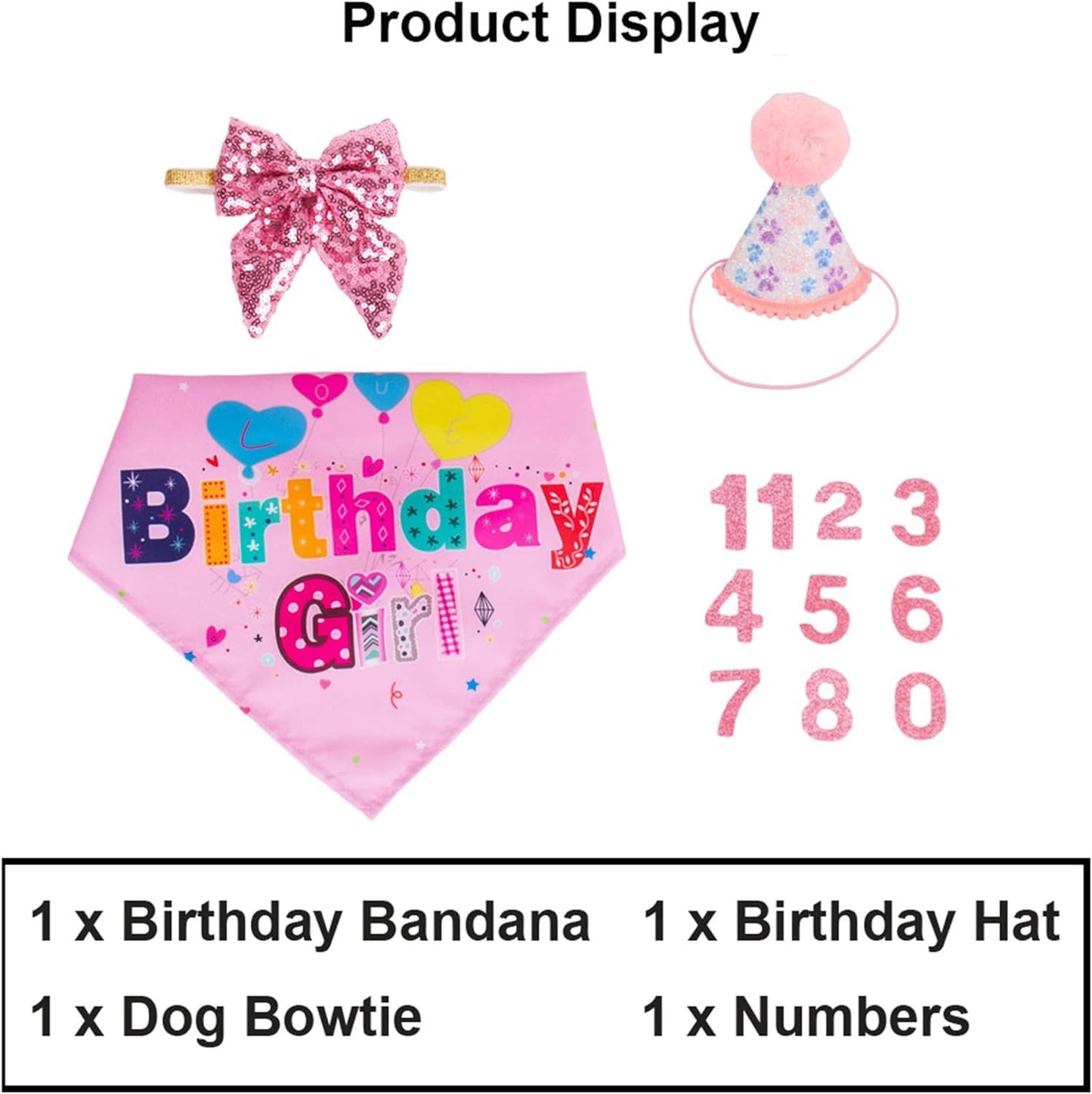 Birthday Party Supplies