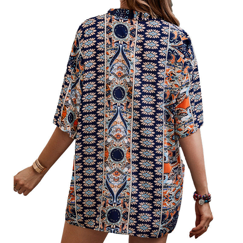 Summer Fashion Casual Set