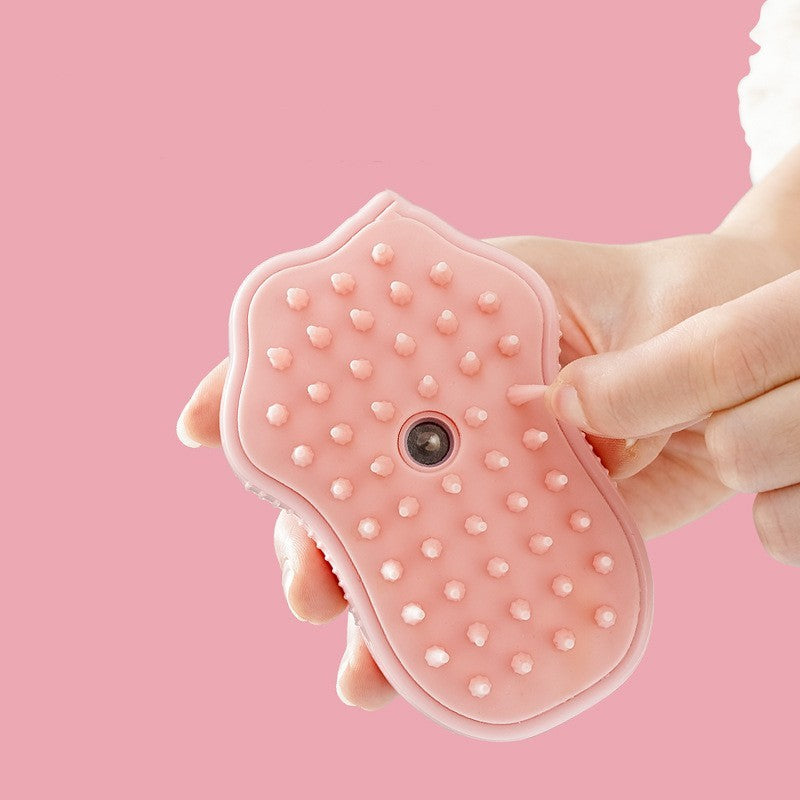 Cat's Spray Massage Brush