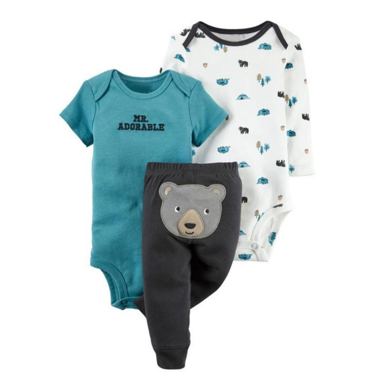 Romper Jumpsuit Girls & Boys Rompers