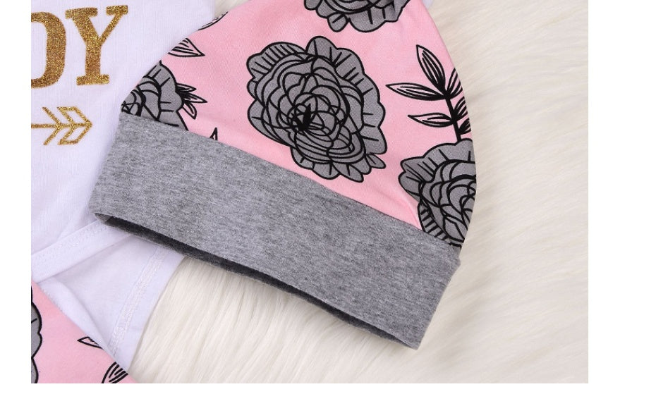 Baby Rose Set