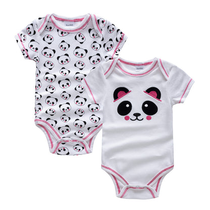 Sleeveless Baby Rompers Clothes Newborn Baby