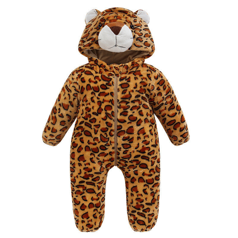 Baby Rompers Winter Autumn