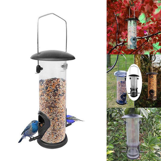 Outdoor Hanging Bird Feeder 5