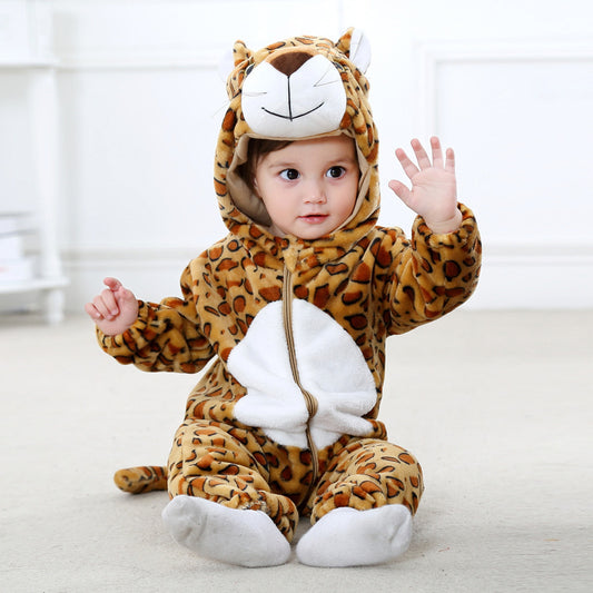 Baby Rompers Winter Autumn