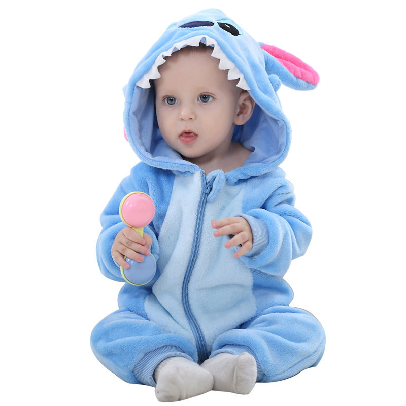 Baby Rompers Winter Autumn