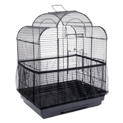 Mesh bird cage covers dust-proof