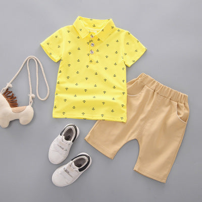 Anchor children's clothing