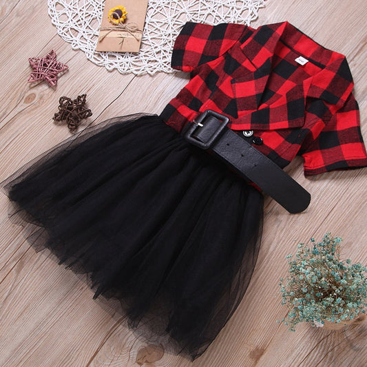Girls Elegant Set