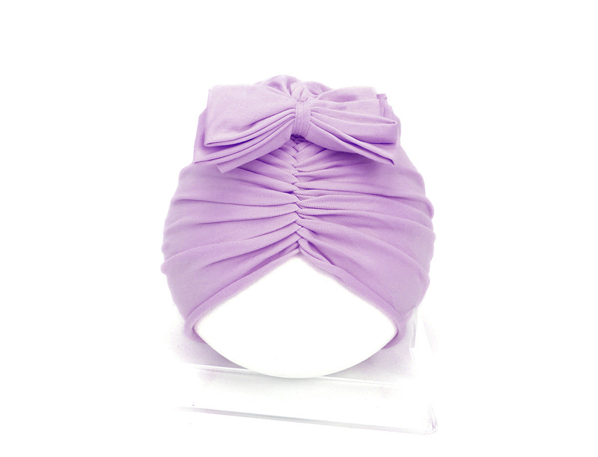 Cute Baby Hat Newborn Soft
